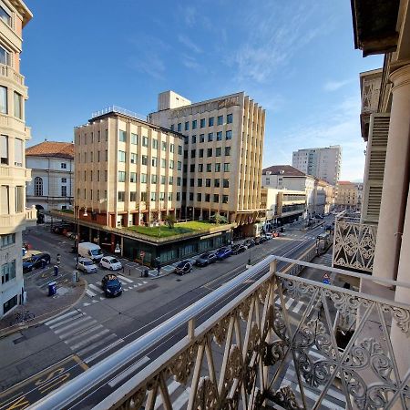 Apartament Casa Cavalier Turyn Zewnętrze zdjęcie