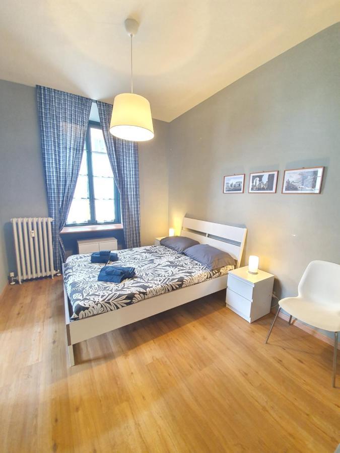 Apartament Casa Cavalier Turyn Zewnętrze zdjęcie