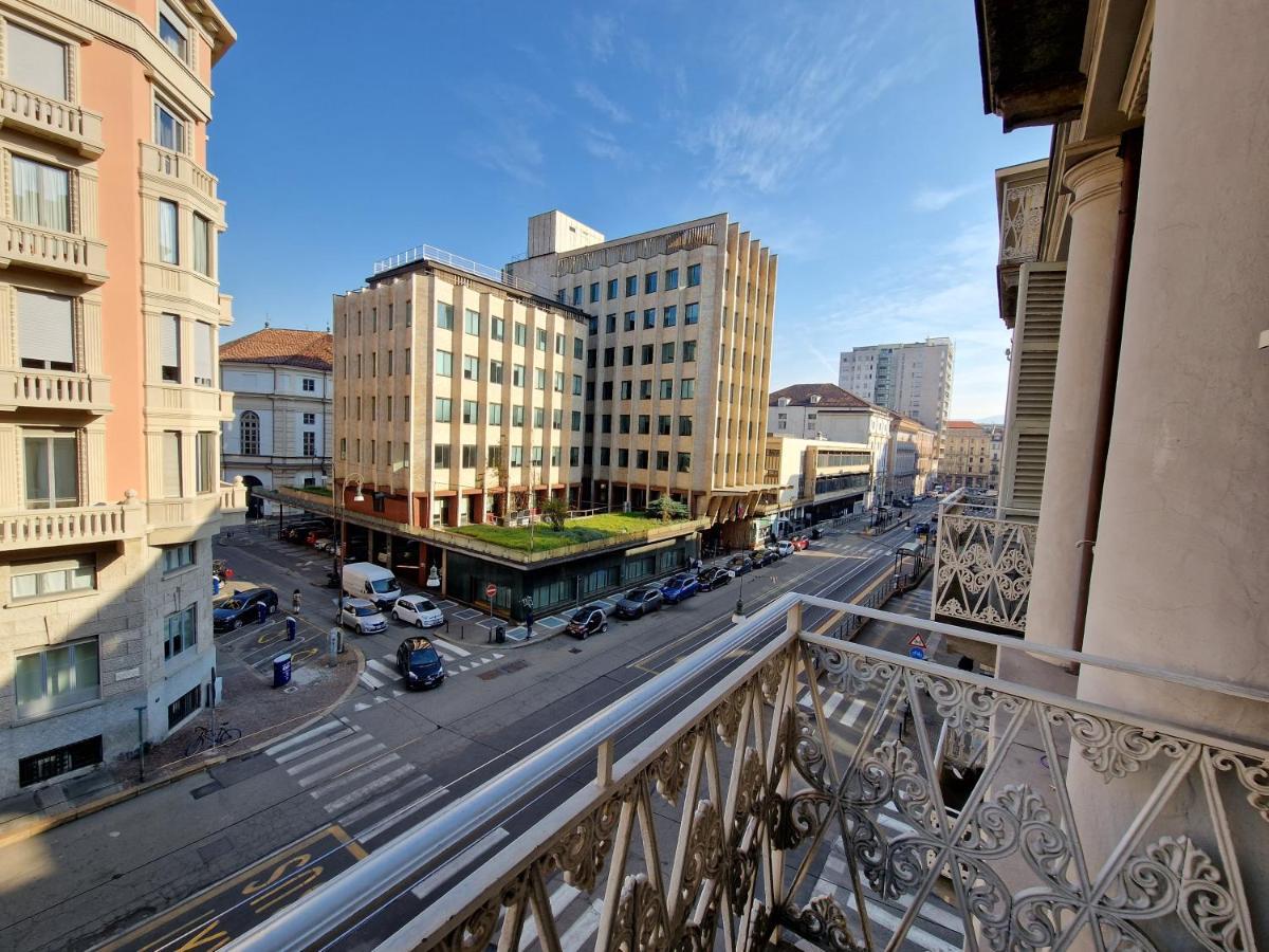 Apartament Casa Cavalier Turyn Zewnętrze zdjęcie