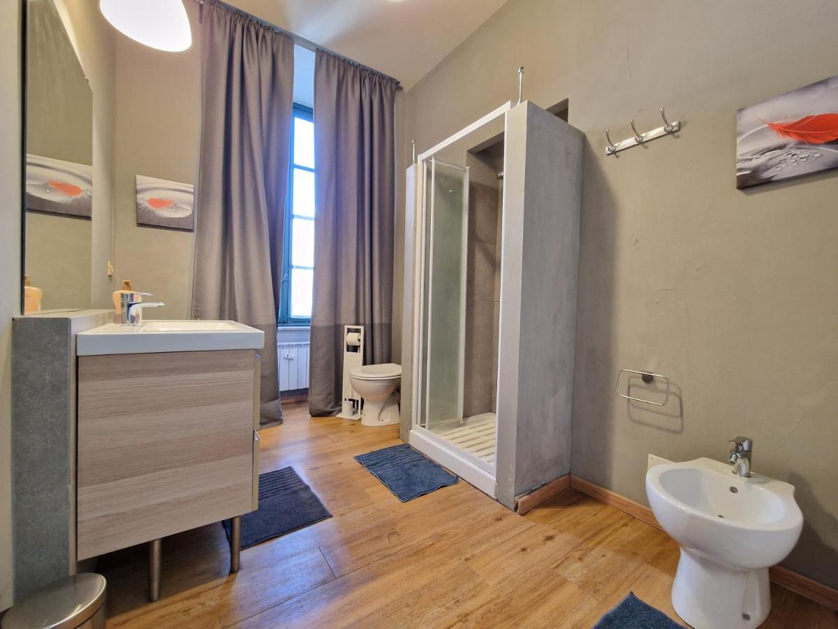 Apartament Casa Cavalier Turyn Zewnętrze zdjęcie