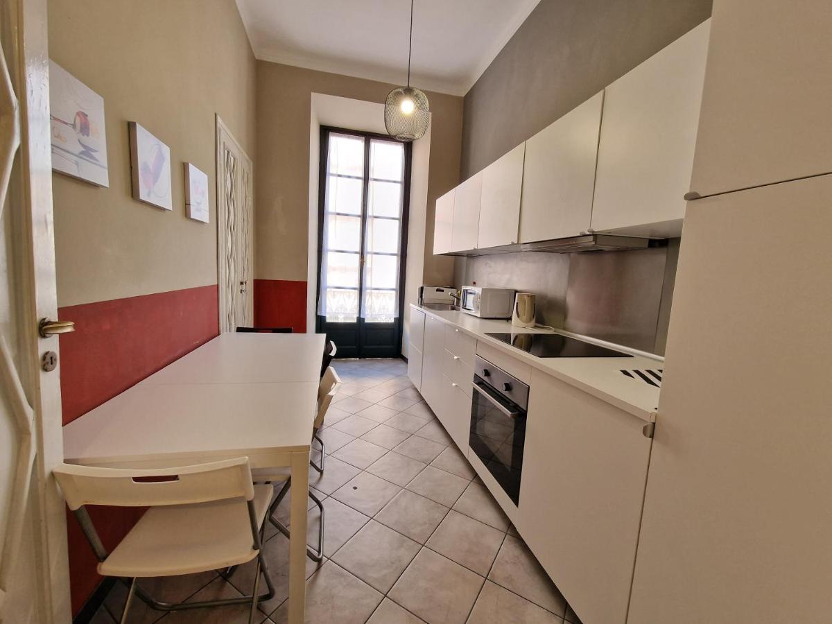 Apartament Casa Cavalier Turyn Zewnętrze zdjęcie