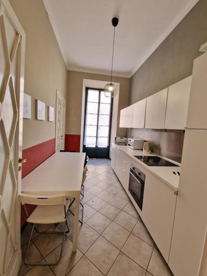 Apartament Casa Cavalier Turyn Zewnętrze zdjęcie