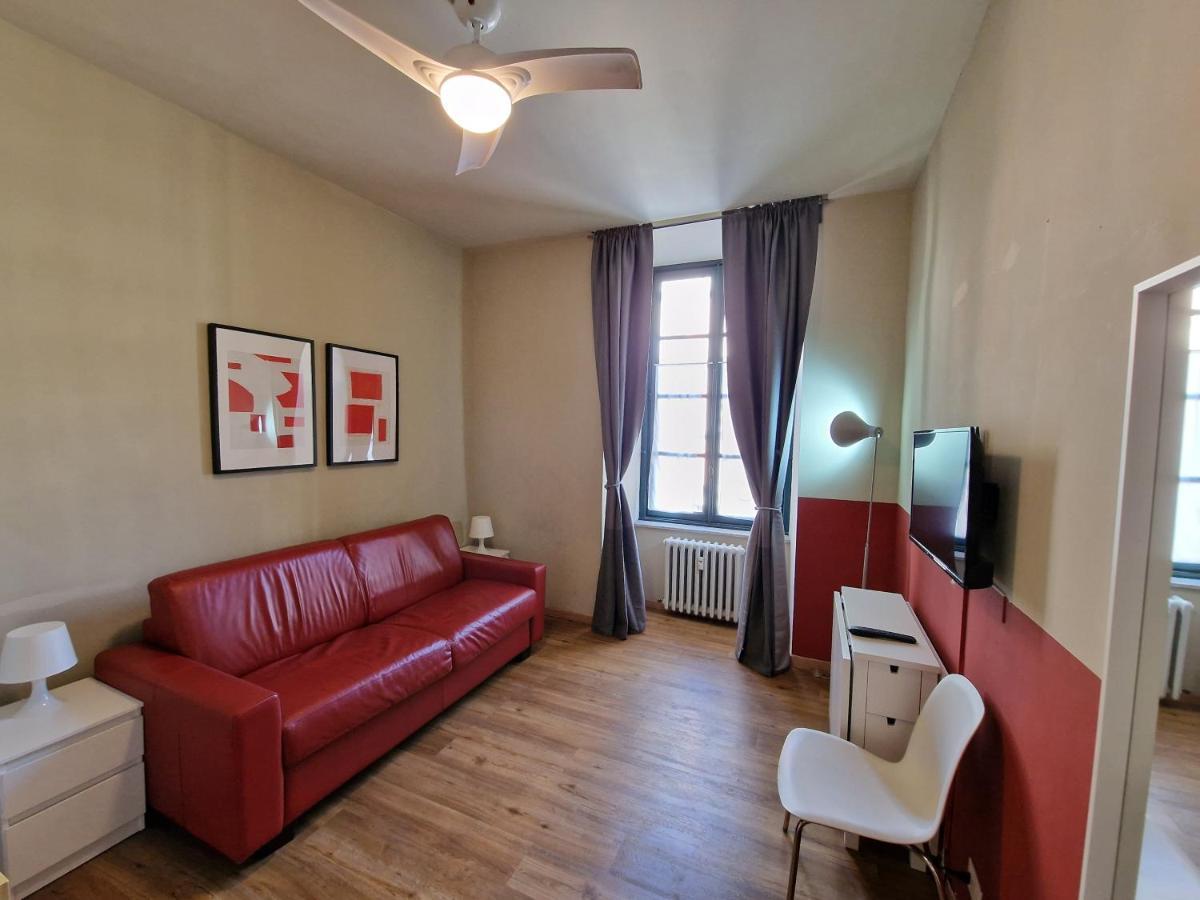 Apartament Casa Cavalier Turyn Zewnętrze zdjęcie
