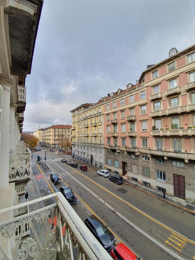 Apartament Casa Cavalier Turyn Zewnętrze zdjęcie