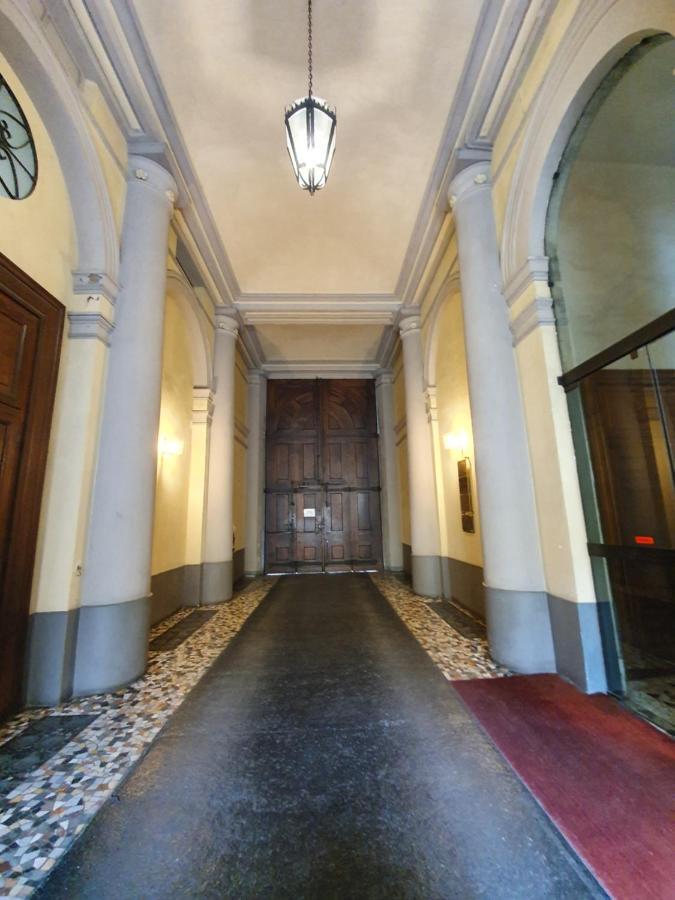 Apartament Casa Cavalier Turyn Zewnętrze zdjęcie